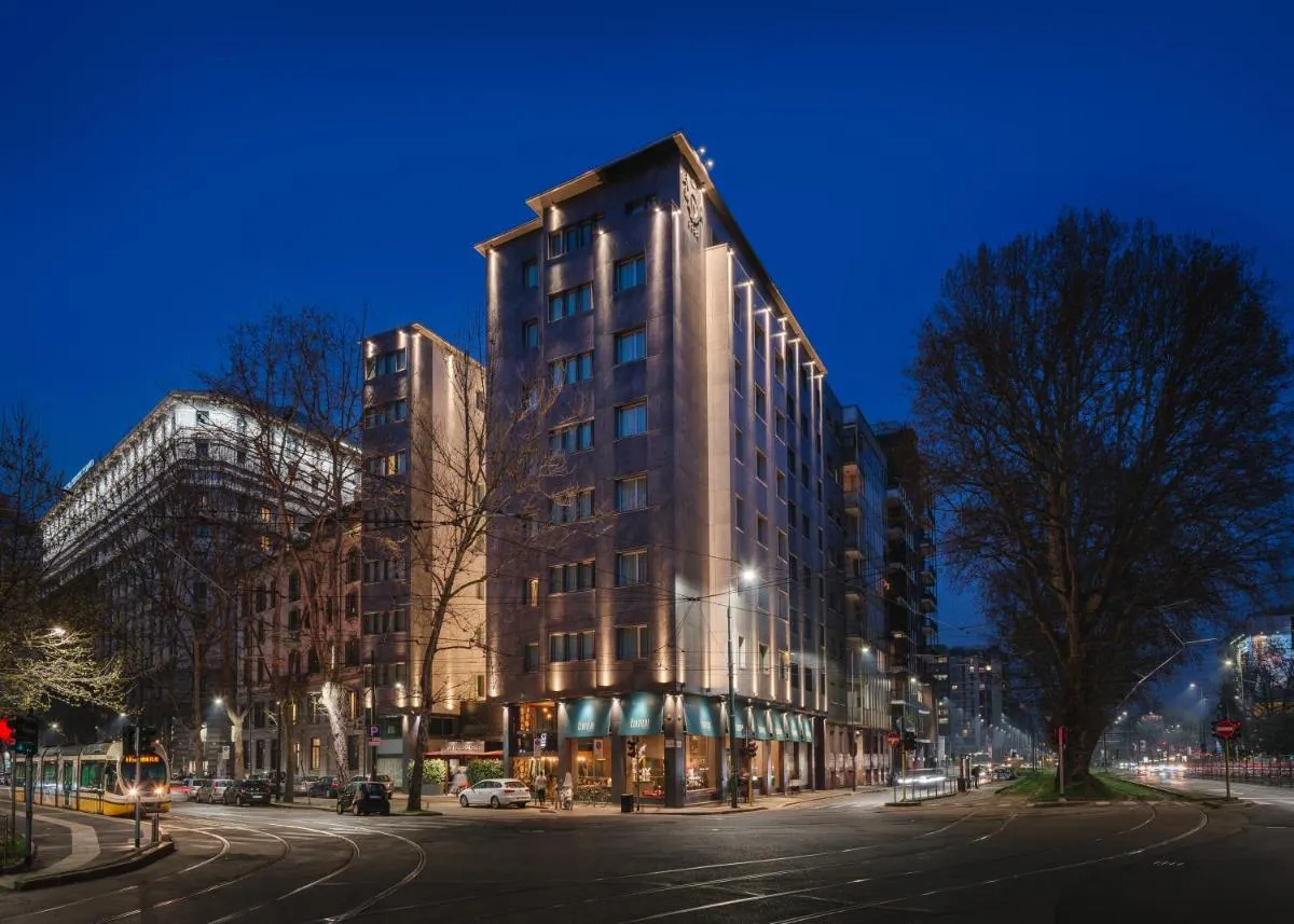 Image 5 of Windsor Hotel Milano