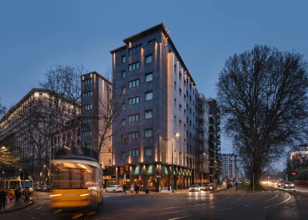 Image of Windsor Hotel Milano