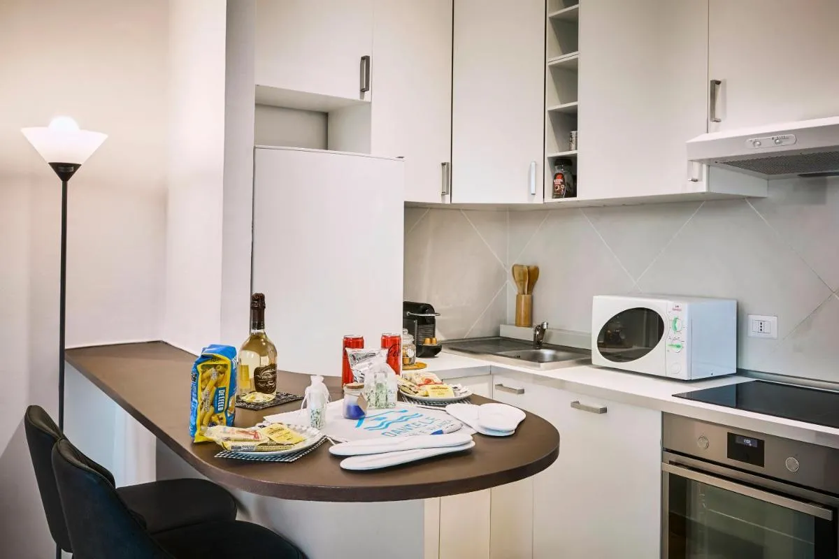 Image 4 of Wonderful apartment near Central Station – Daniele Case Vacanza
