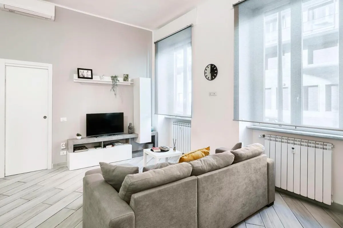Image 1 of Wonderful apartment near Central Station – Daniele Case Vacanza