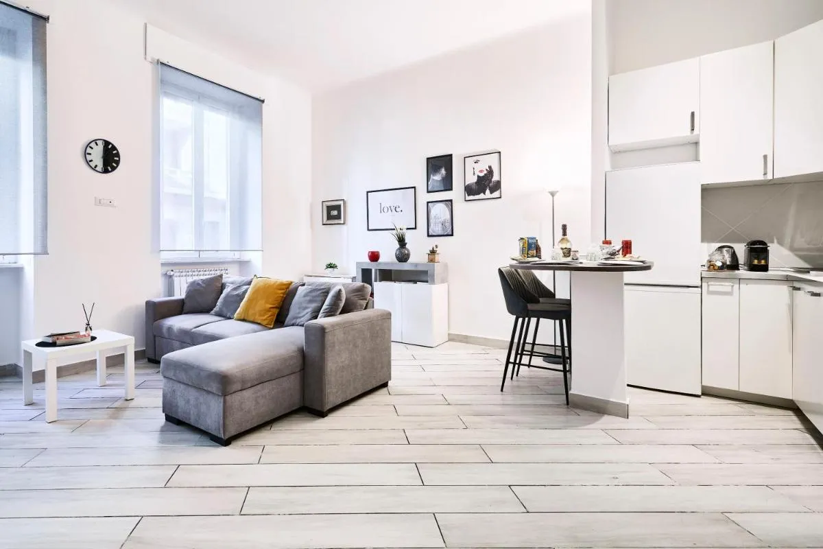 Image 2 of Wonderful apartment near Central Station – Daniele Case Vacanza