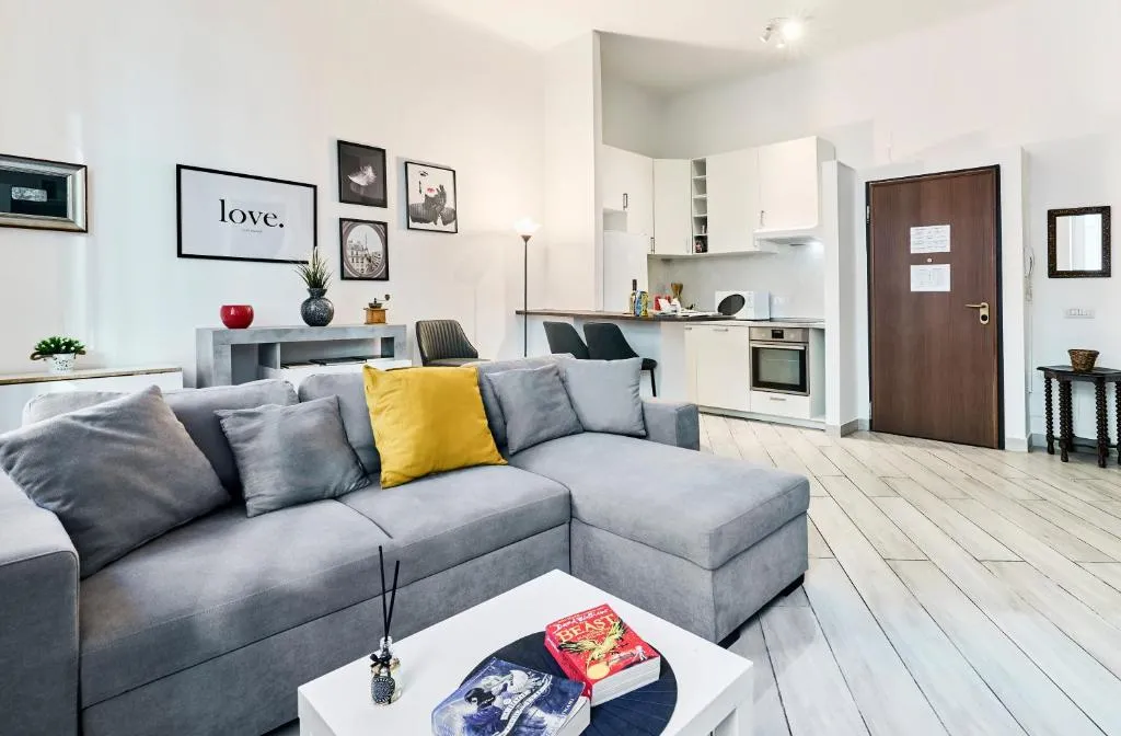 Image of Wonderful apartment near Central Station – Daniele Case Vacanza