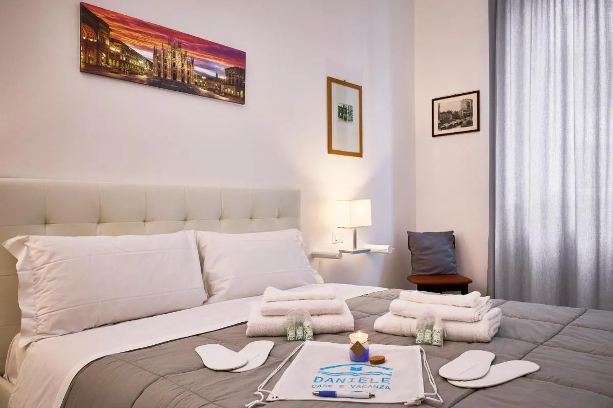 Image 6 of Wonderful apartment near Central Station – Daniele Case Vacanza