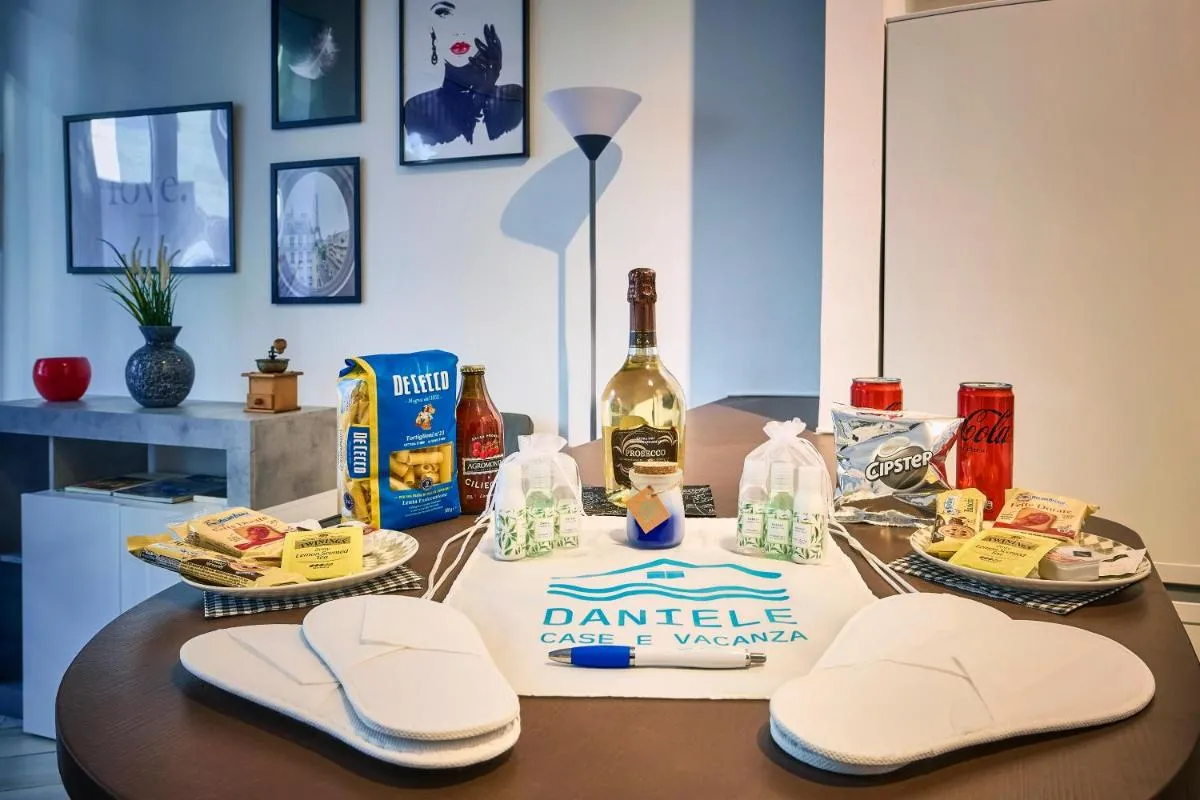 Image 5 of Wonderful apartment near Central Station – Daniele Case Vacanza