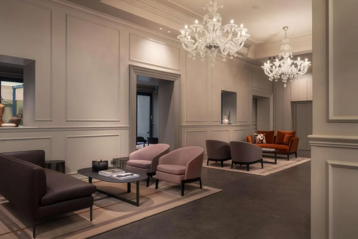 Image 1 of WorldHotel Casati 18