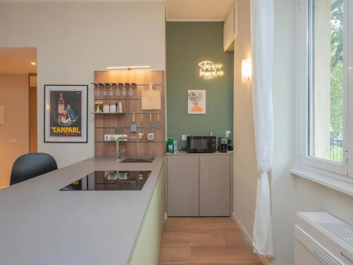 Image 1 of Xenia Apartments – Elegant studio in San Siro area