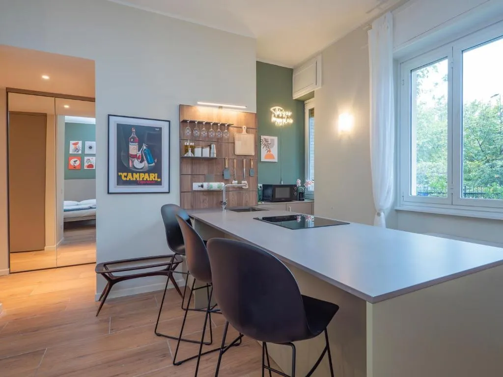 Image of Xenia Apartments – Elegant studio in San Siro area