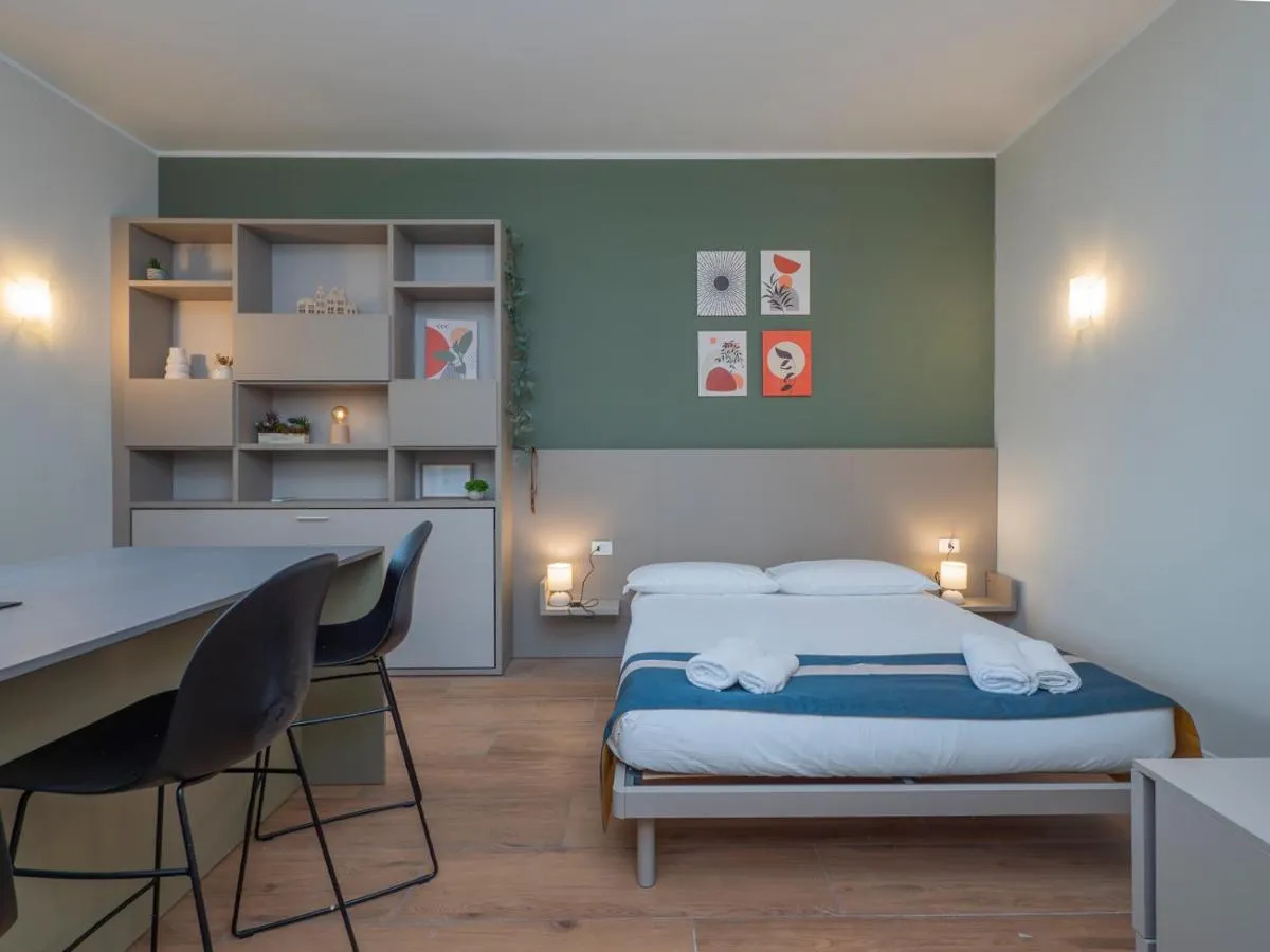 Image 4 of Xenia Apartments – Elegant studio in San Siro area