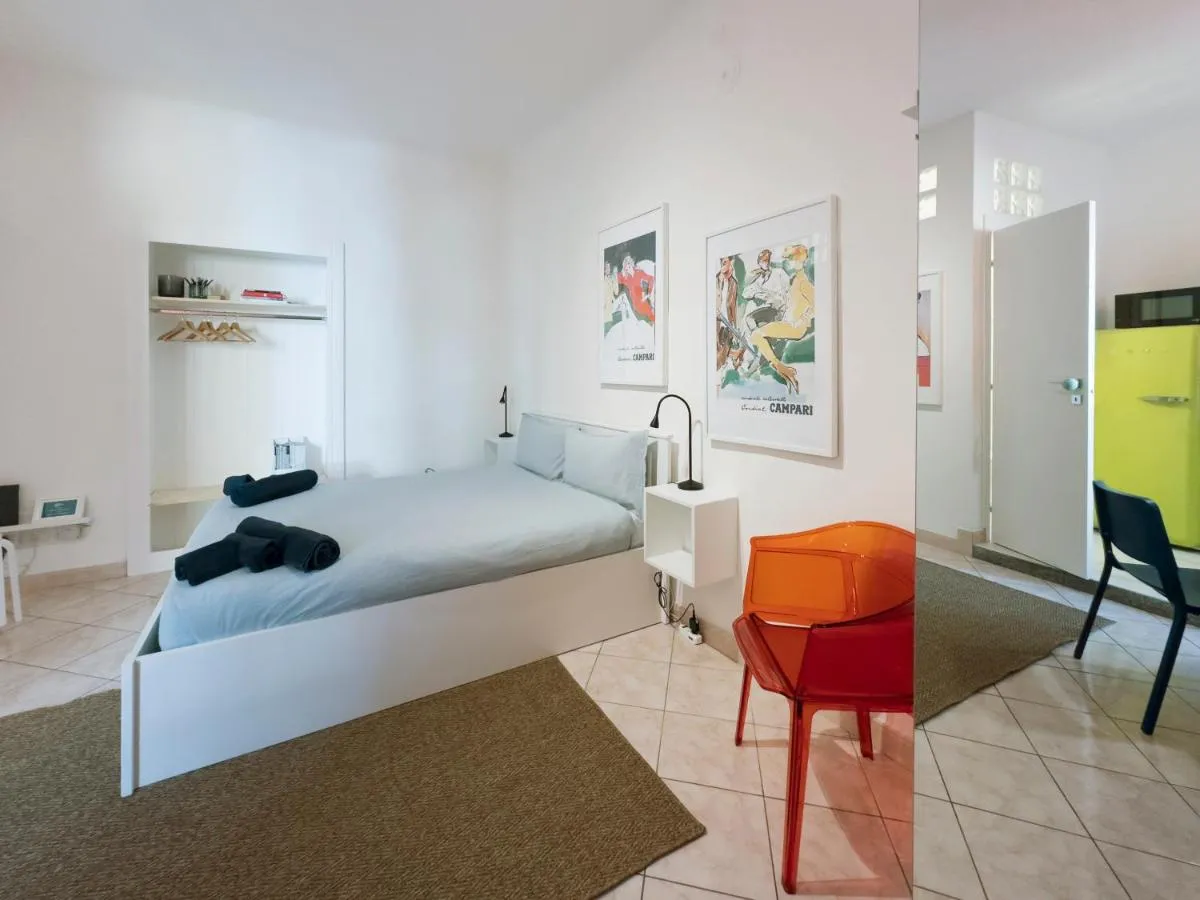 Image 1 of Xenia Apartments – Stylish colorful apt- Upbeat & well-connected area