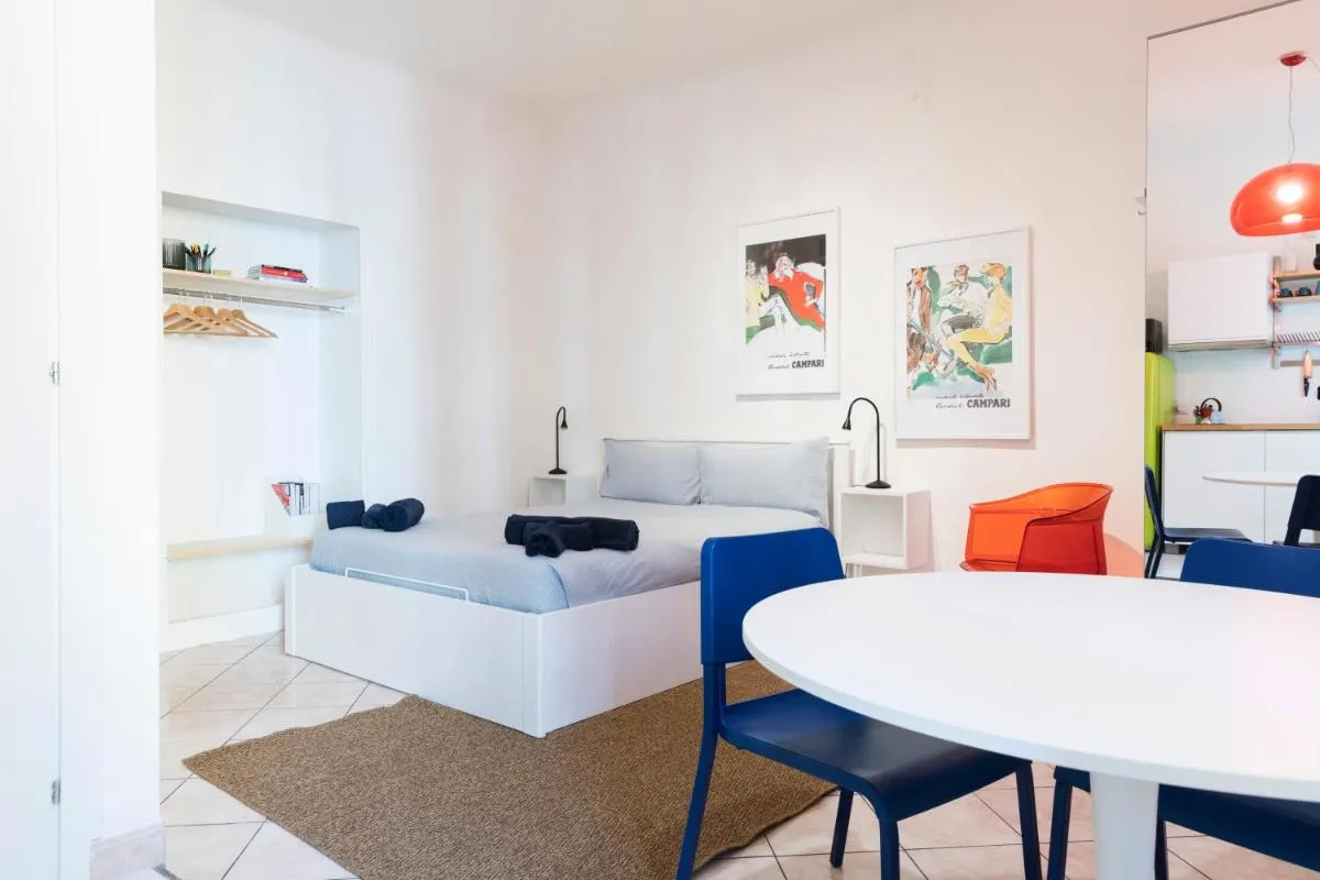 Image 3 of Xenia Apartments – Stylish colorful apt- Upbeat & well-connected area