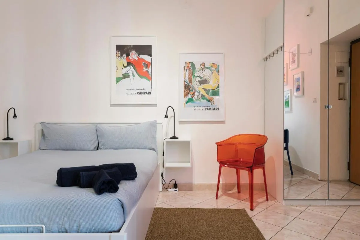 Image 6 of Xenia Apartments – Stylish colorful apt- Upbeat & well-connected area