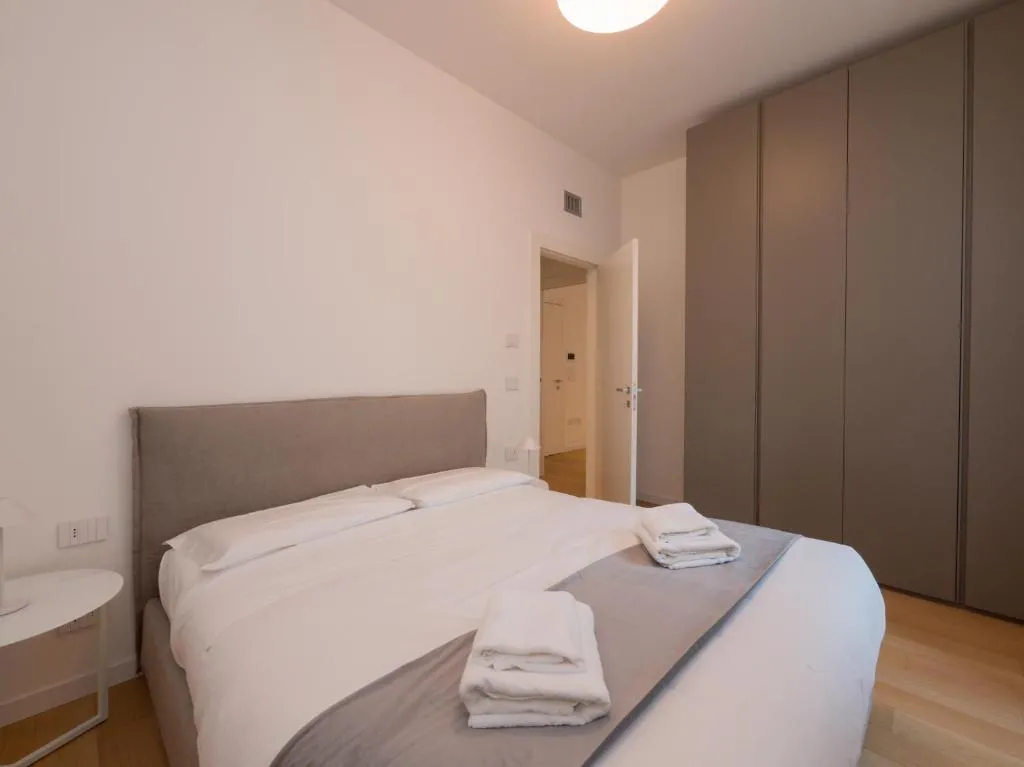 Image of Xenia Milano – 2rooms apt in Via Petrella 4 D
