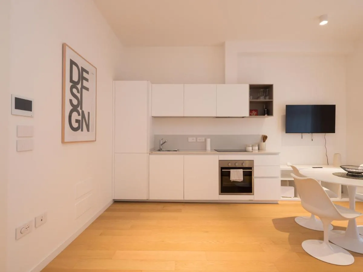 Image 6 of Xenia Milano – 2rooms apt in Via Petrella 4 D