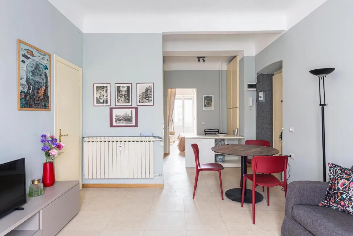 Image 4 of Your nest in Milan – Via Cantoni