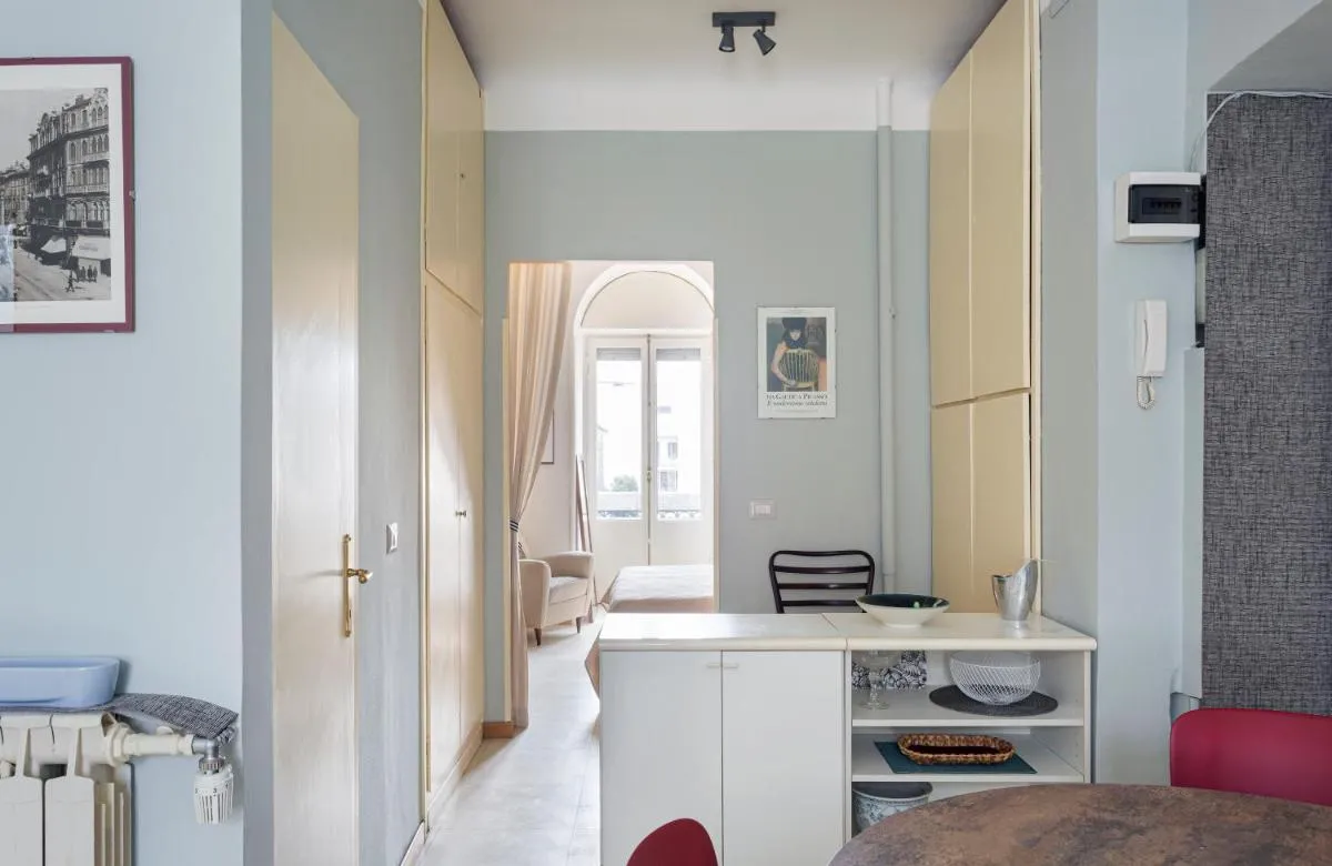 Image 2 of Your nest in Milan – Via Cantoni