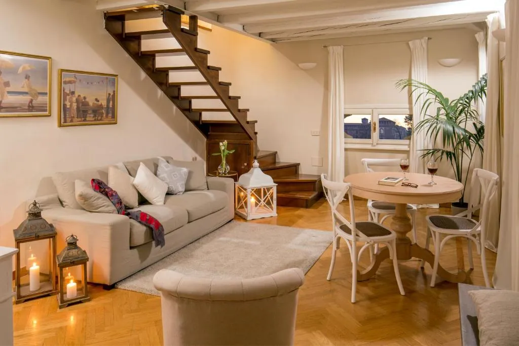Image of Zaha Apartment in Milan