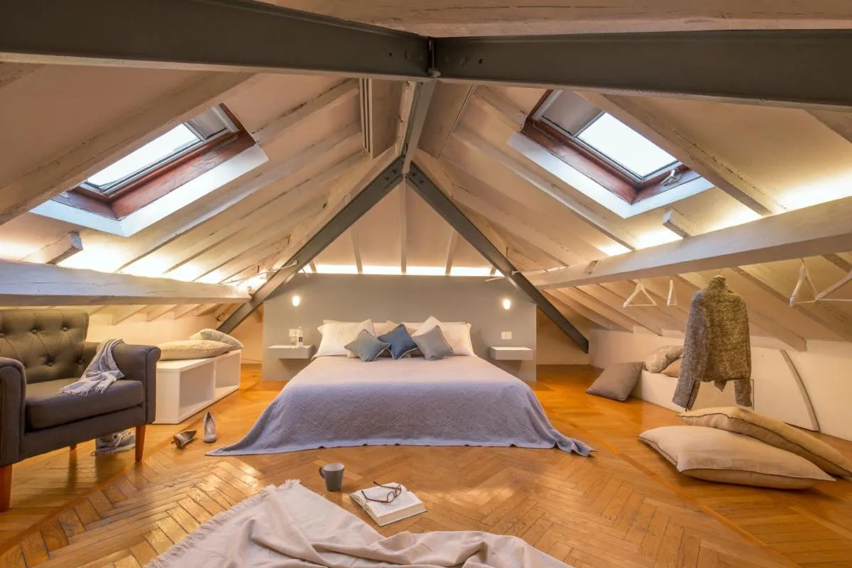 Image 1 of Zaha Apartment in Milan