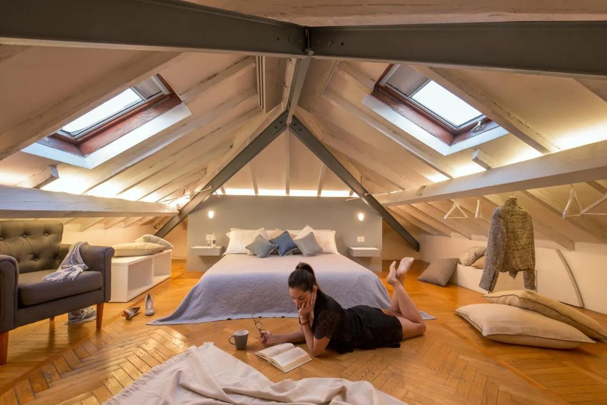 Image 6 of Zaha Apartment in Milan