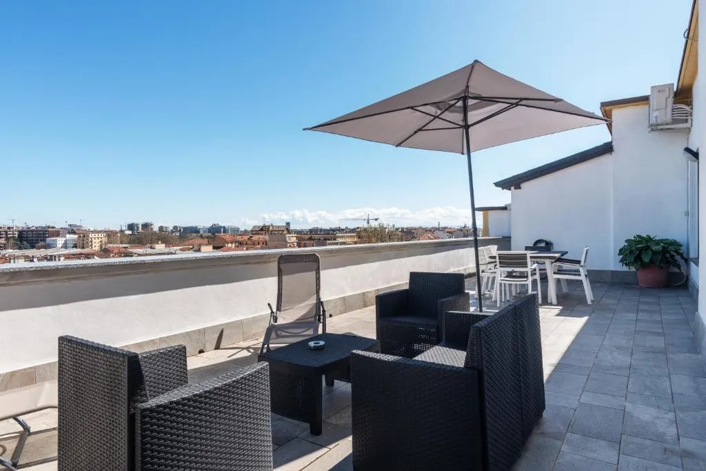 Image of easyhomes – Navigli Terrace