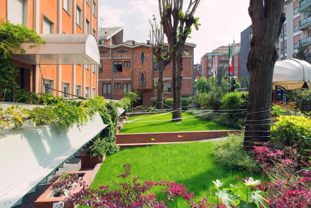 Image of eco Hotel Milano & BioRiso Restaurant