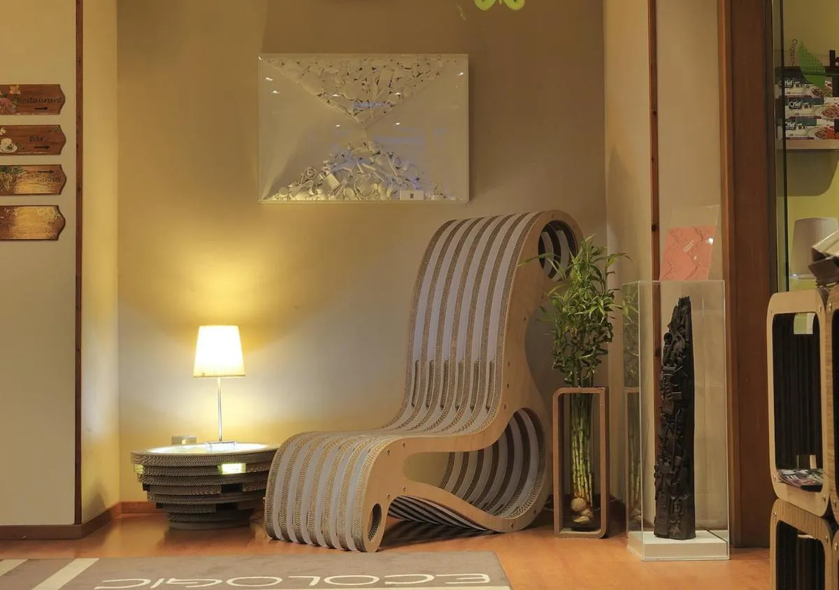 Image 1 of eco Hotel Milano & BioRiso Restaurant