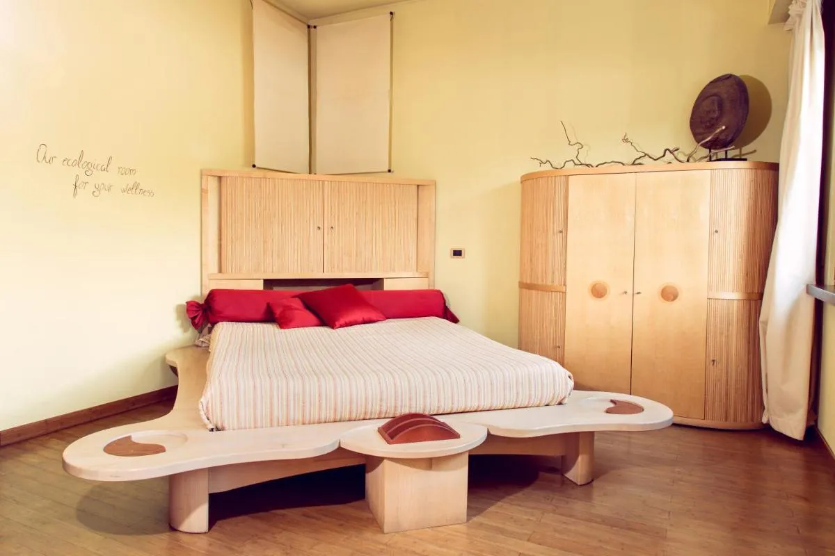 Image 5 of eco Hotel Milano & BioRiso Restaurant