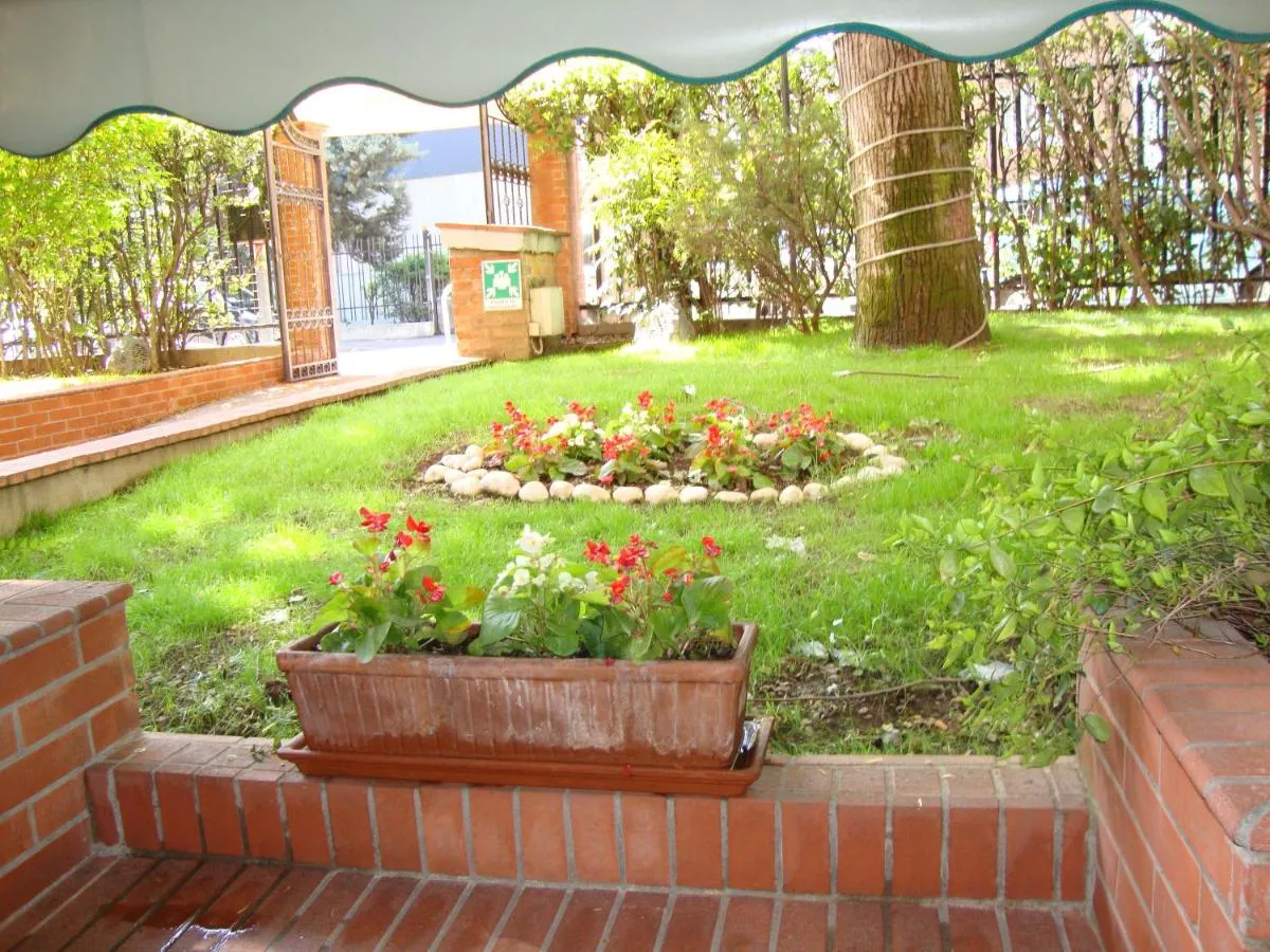 Image 2 of eco Hotel Milano & BioRiso Restaurant