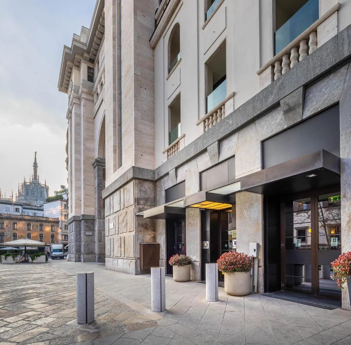 Image 1 of iH Hotels Milano Ambasciatori