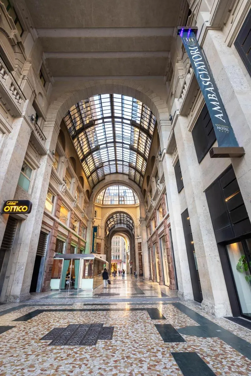 Image 3 of iH Hotels Milano Ambasciatori