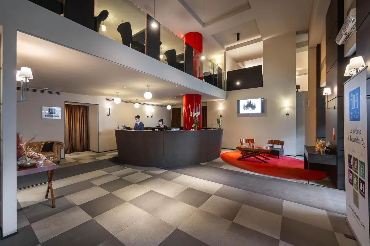 Image 4 of iH Hotels Milano Ambasciatori