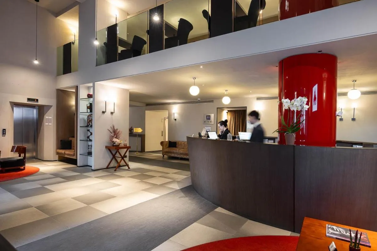 Image 2 of iH Hotels Milano Ambasciatori