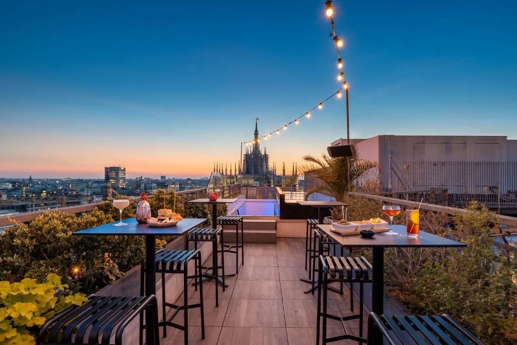 Image of iH Hotels Milano Ambasciatori