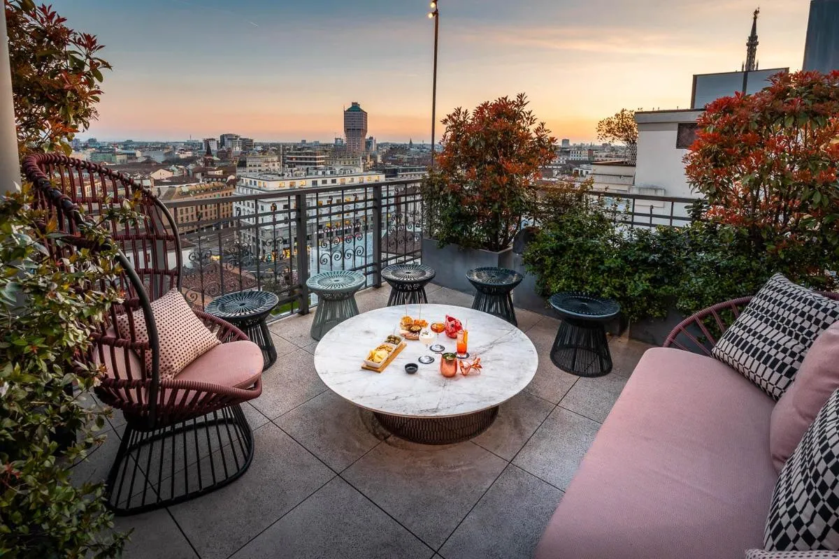 Image 6 of iH Hotels Milano Ambasciatori