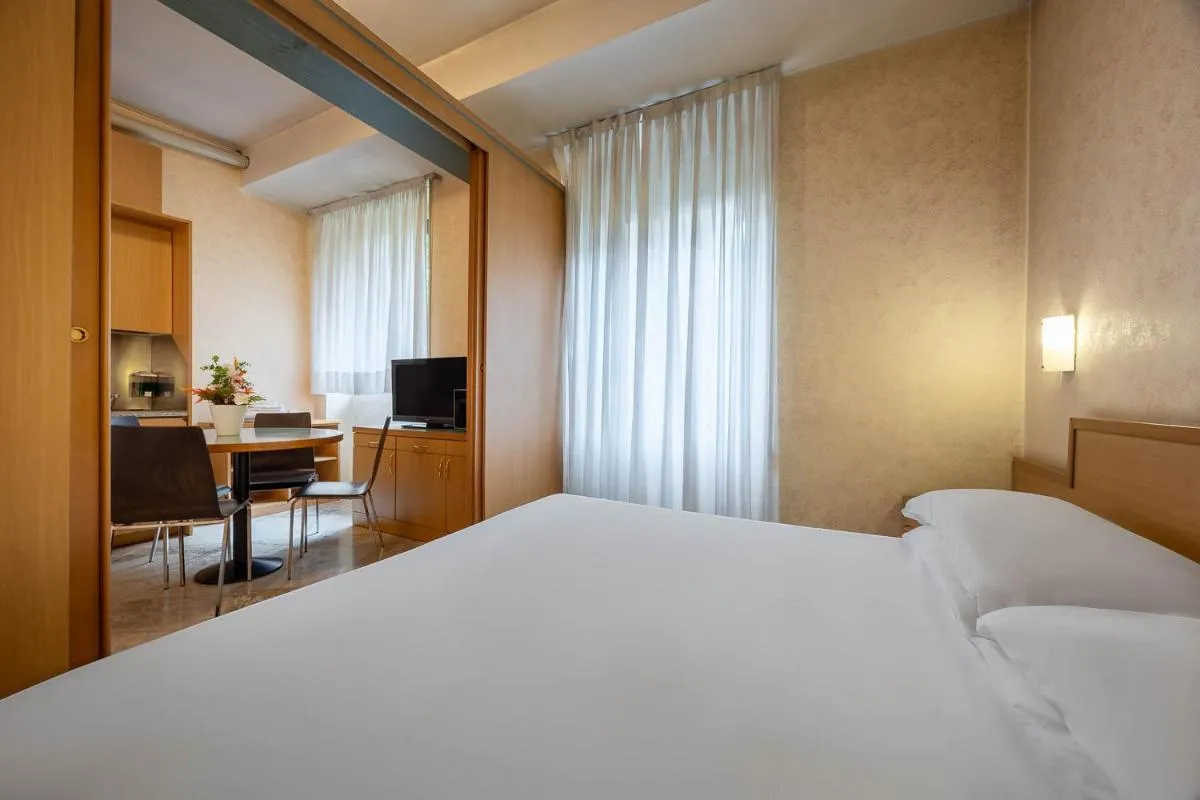 Image 1 of iH Hotels Milano ApartHotel Argonne Park