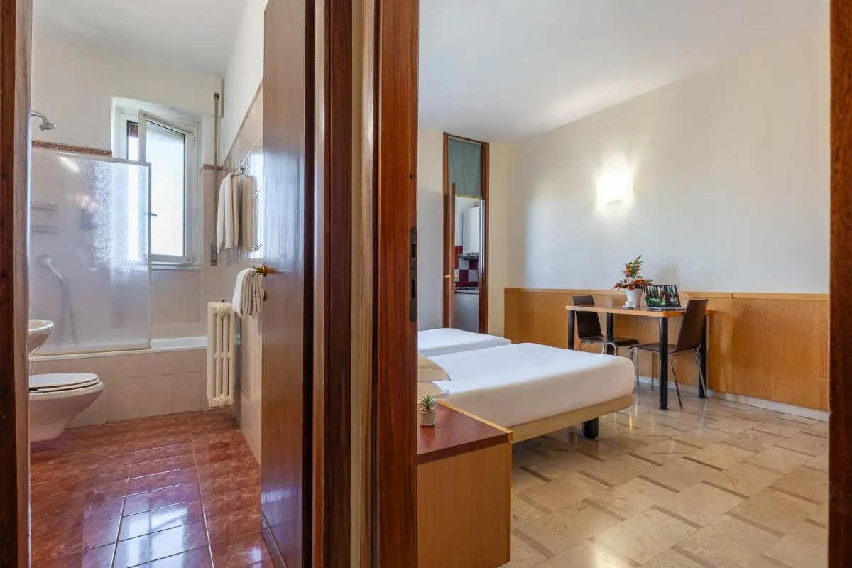 Image 2 of iH Hotels Milano ApartHotel Argonne Park