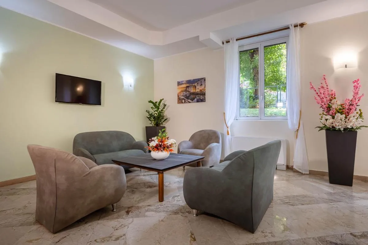 Image 4 of iH Hotels Milano ApartHotel Argonne Park