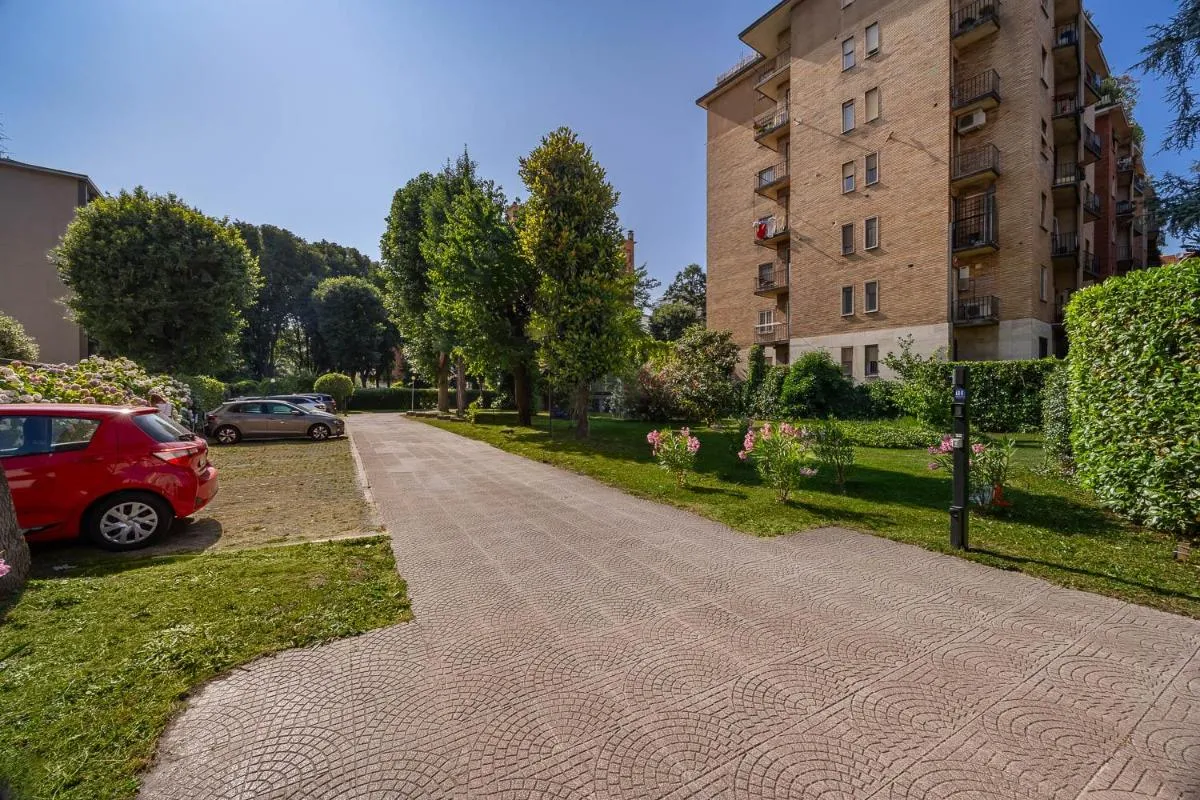 Image 5 of iH Hotels Milano ApartHotel Argonne Park