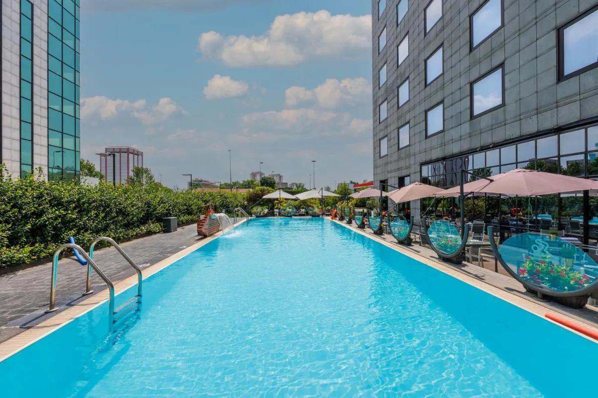Image 1 of iH Hotels Milano Lorenteggio