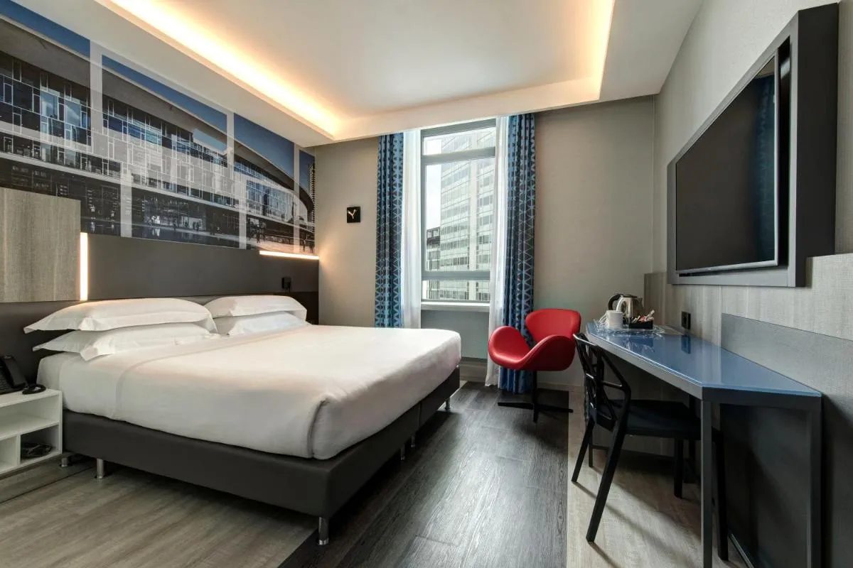 Image 1 of iQ Hotel Milano