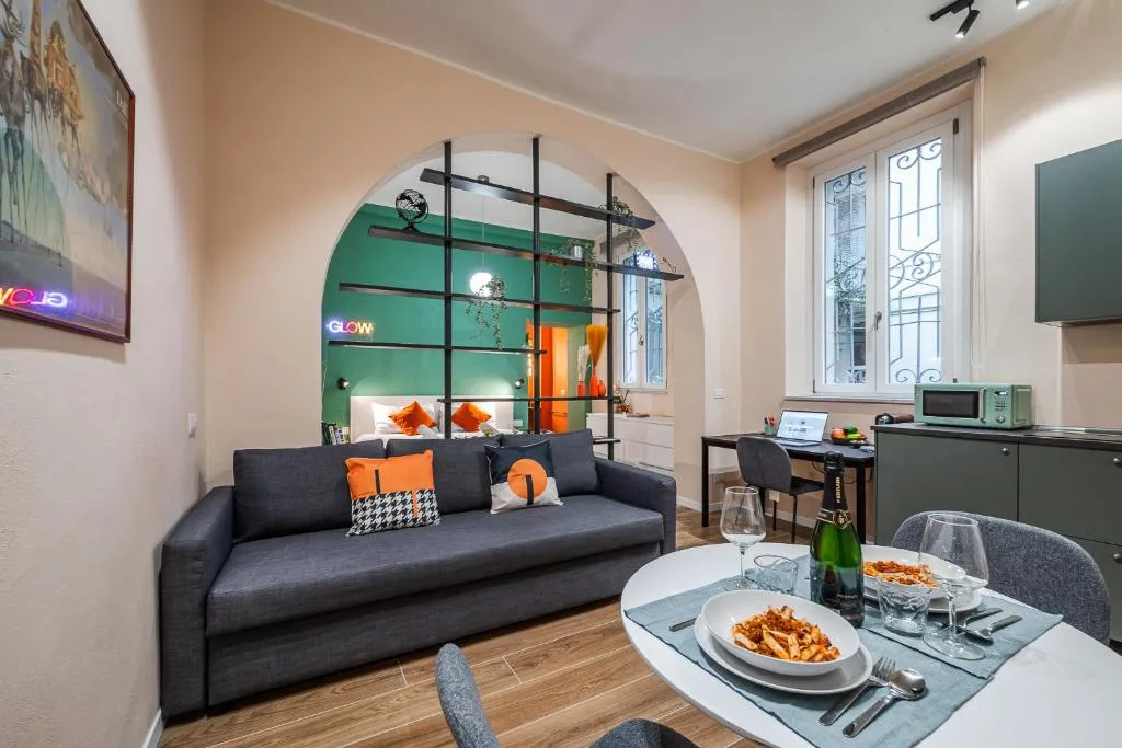 Image of tHE Colors Suite – Duomo Area
