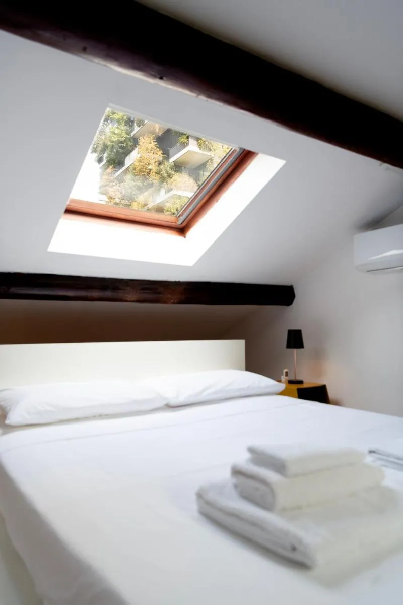 Image 3 of tHE Home Of Fame – Bosco Verticale View