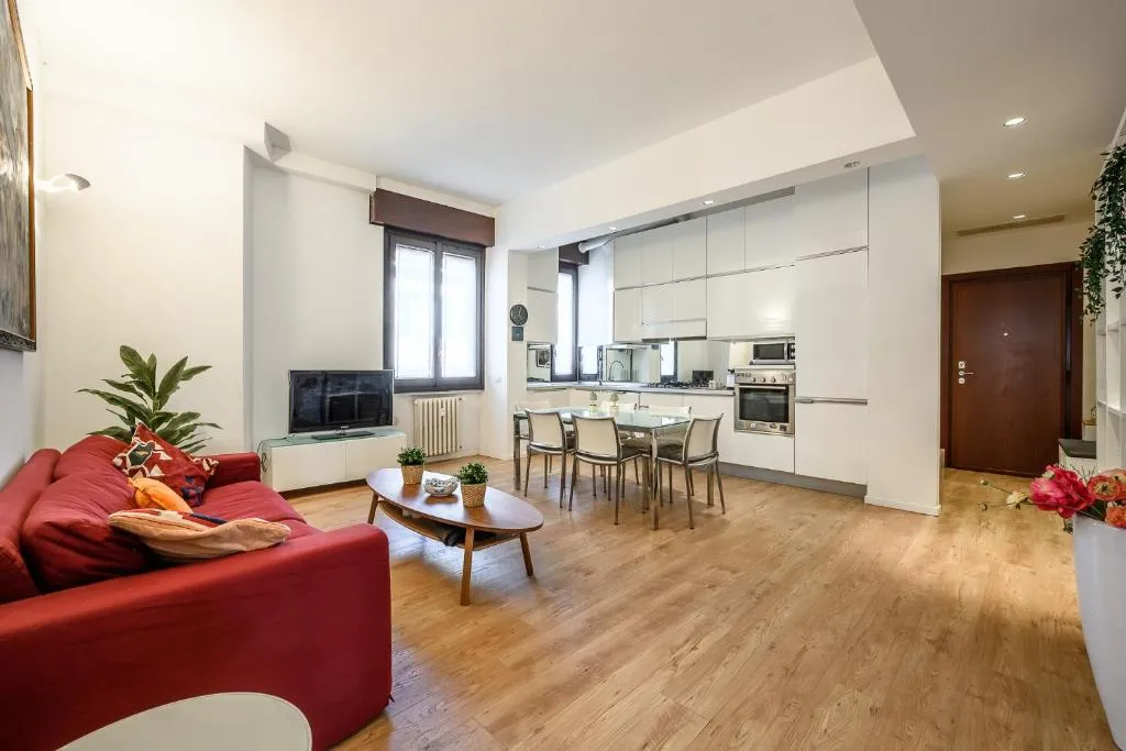 Image of tHE Lantern Flat – Darsena Area
