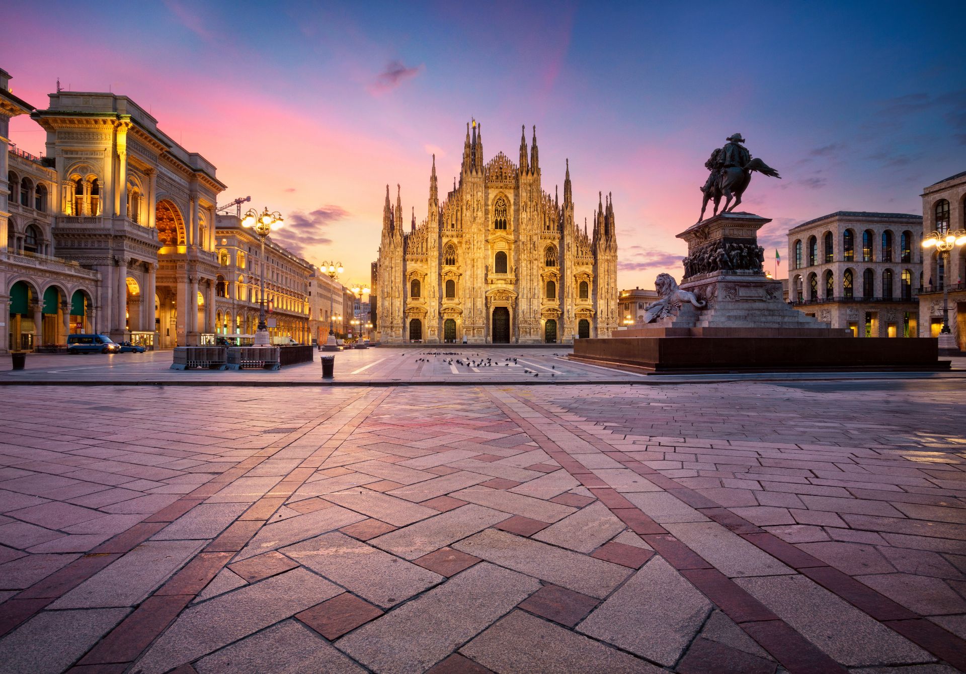 10 Luxury Hotels in Milan