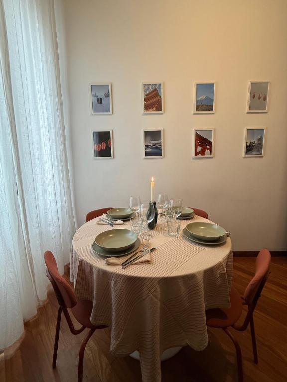 Apartment Milano Centrale