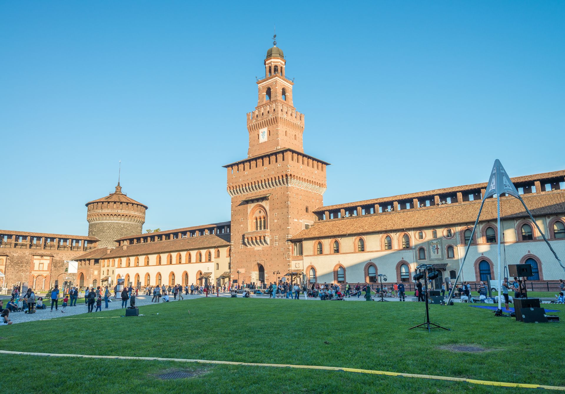 Castello Sforzesco
