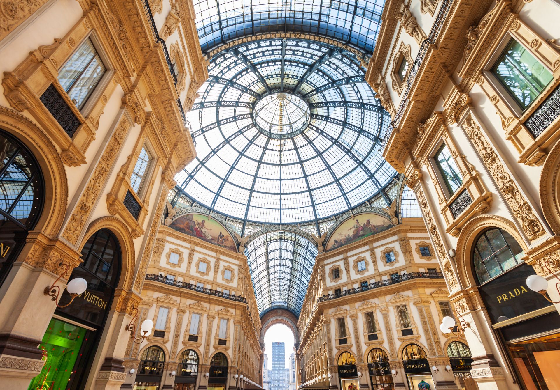 Galleria Vittorio Emanuele II