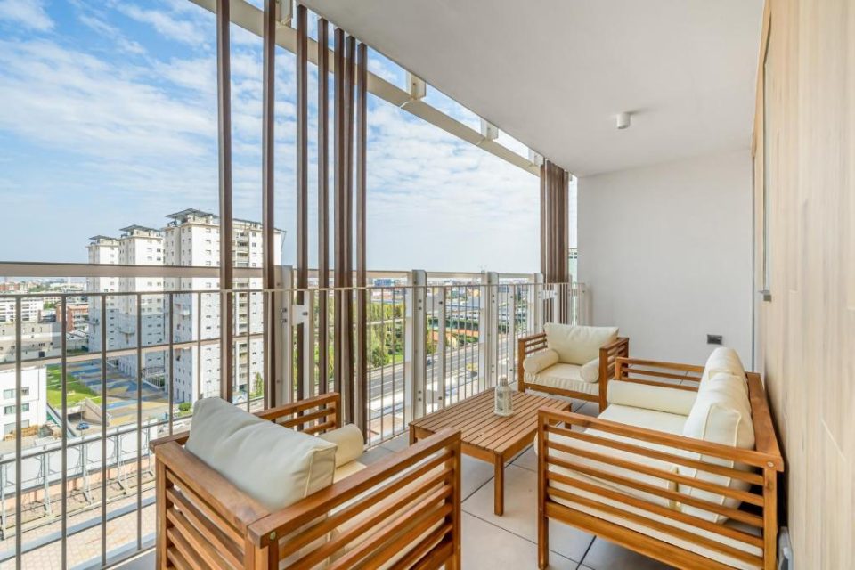 Milano Brand New Renovated Terrace APT