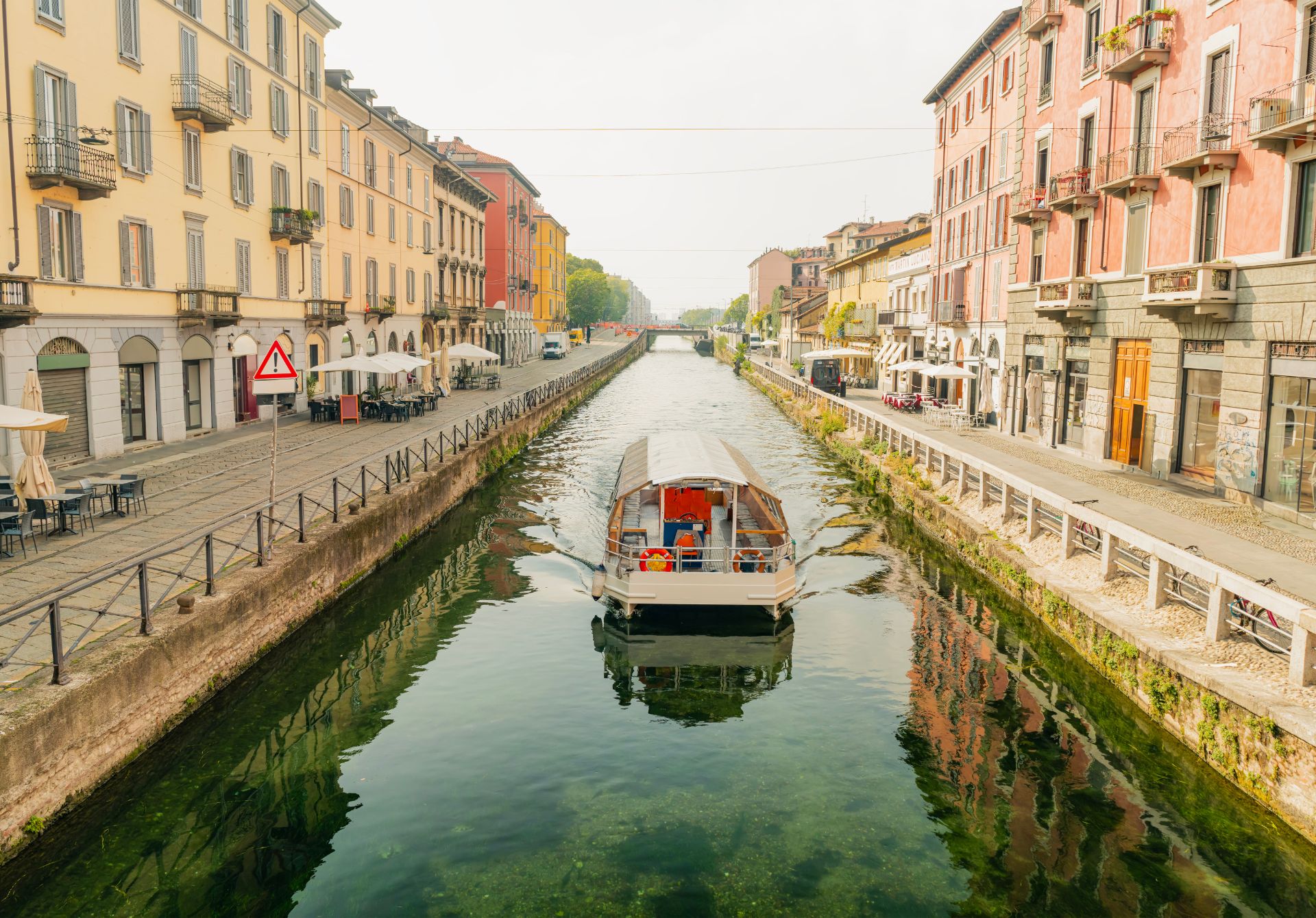 Navigli Canal District