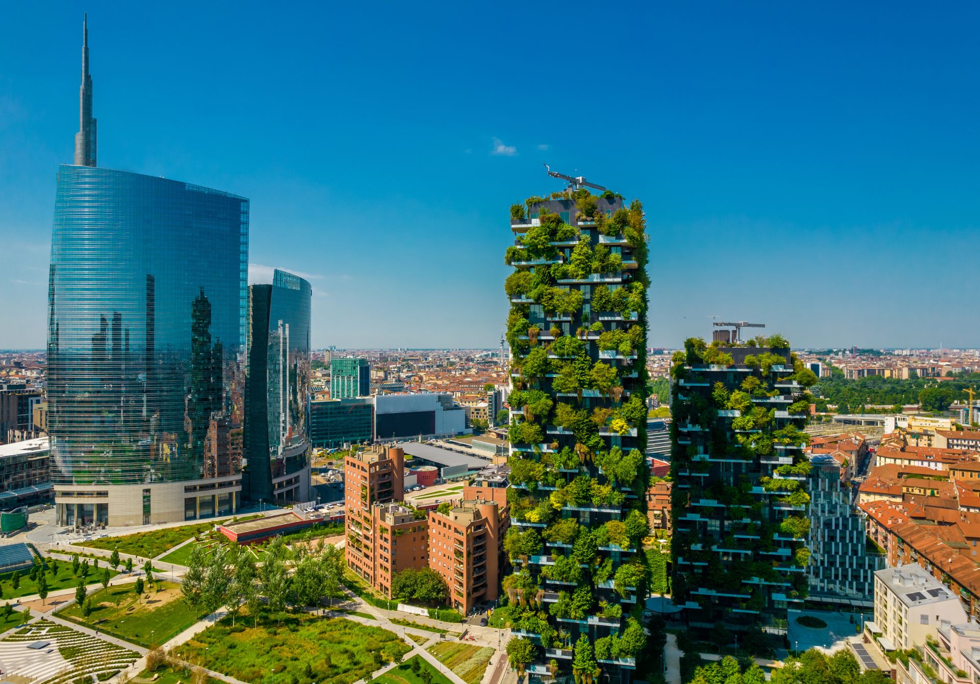 Porta Nuova District
