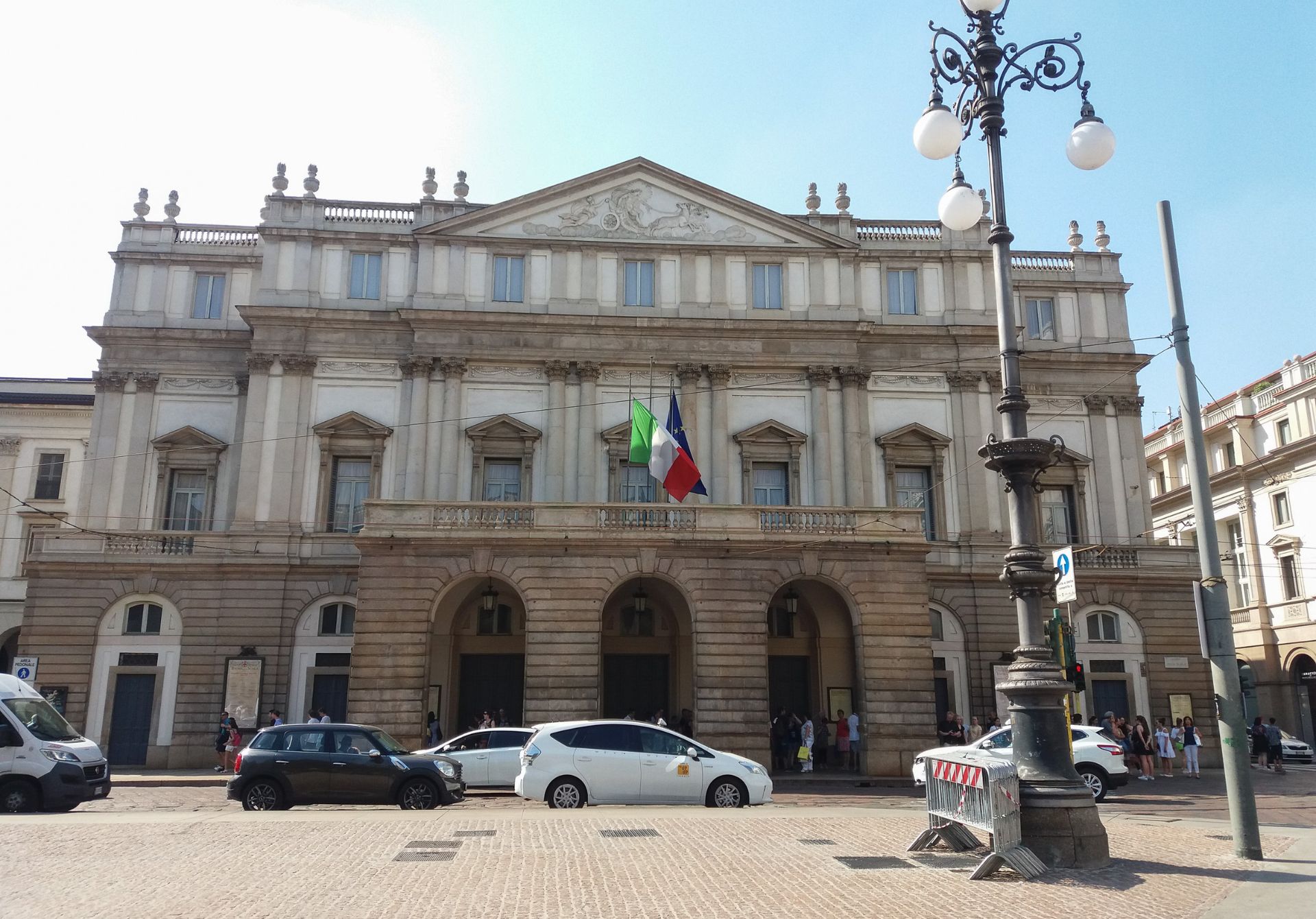 Teatro alla Scala